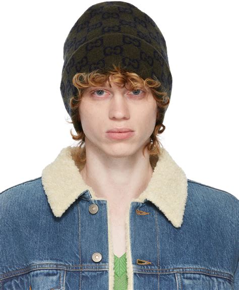 beanie gucci